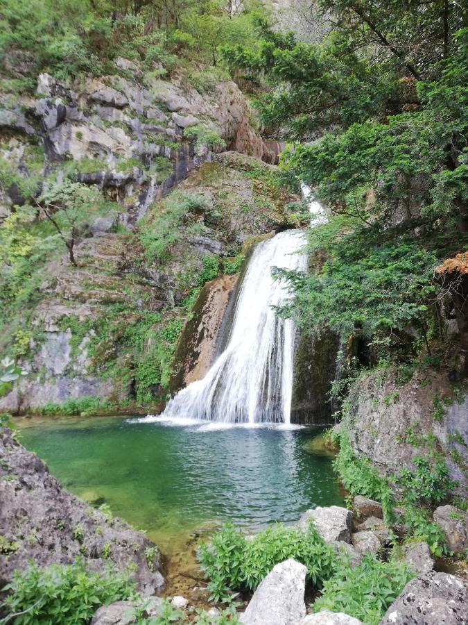 Ninfa De La Sierra Leilighet Riópar Eksteriør bilde